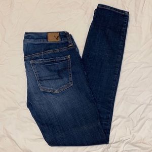 American eagle jeggings